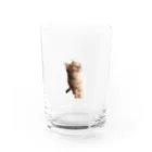 みんなのアイドルめーたんのみんなのアイドルめーたん Water Glass :front