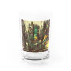 TakashiSのFuture city Water Glass :front