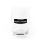 mabbossのメンテナンスショップby monster garage Water Glass :front