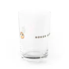 ほけんの森のほけんの森 Water Glass :front