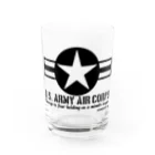 JOKERS FACTORYのUSAAC Water Glass :front