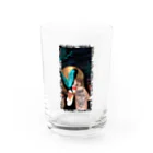 SAMPLE TERRAのAZUMI Water Glass :front