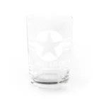 JOKERS FACTORYのUSAAC Water Glass :front