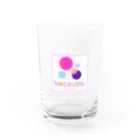 すかいそう＠バーテンダーのモクログ Water Glass :front