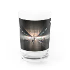 koreagimix storeのGyeongui–Jungang Line Water Glass :front