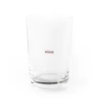 cosmicatiromの大体1000万位 Water Glass :front