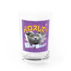 NYARASHI公式ショップ”NYARA4”の「推しメンうちわ」の柄 Water Glass :front