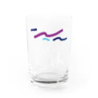 leftyのティムタムティムティムタム Water Glass :front