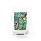 shako2511の草 Water Glass :front