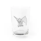 puikkoのクトゥルフ Water Glass :front