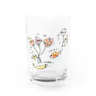 りなりあの金魚の世界で大人気！ピンポンパール風船 Water Glass :front