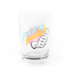 goodluckのgoodluck Water Glass :front