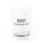 BTG Boost Training GymのBTG2022#4 Water Glass :front