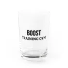 BTG Boost Training GymのBTG2022#11 Water Glass :front