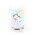 りんさんのゆめみる牡蠣 Water Glass :front