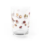 huroshikiのNUTS collection ナッツコレクション(雑貨用) Water Glass :front