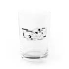 不思議な...のシンプル図形 Water Glass :front