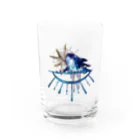 SHACHIのシャチ・コラージュ2 Water Glass :front