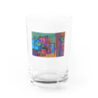 OrCatShop!の美十色-mitoiro 01 Water Glass :front