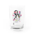 somnus_crowの-呼狐- Koko Water Glass :front