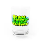 PEACE MAKER のPEACE MAKER 公式アイテム Water Glass :front