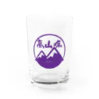 乃木坂nogi-46の高山病グラス Water Glass :front