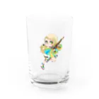 Soleil Gaming storeのキリンちゃん Water Glass :front