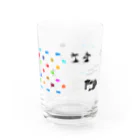 BLACK*s CORRIENTEのBeach Clean Water Glass :front