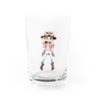 Tenn-channのCaitsith Tennchann Water Glass :front