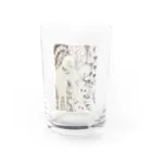 KumiのDream Water Glass :front