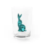 Ra:bicoのAR rabbit Water Glass :front