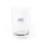 Ciel..のAmethyst Water Glass :front