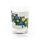 山口渚のScramble Water Glass :front