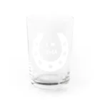 kazukiboxの馬蹄 Water Glass :front