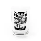 iwakunikogyoの鉄神02 Water Glass :front