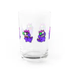 バルグル バンズくんのバンズくんいろいろ Water Glass :front