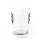 ハナイとトンのやきにく　トトン Water Glass :front