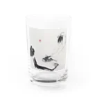 san_oの心 Water Glass :front