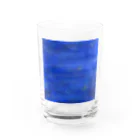 Ionaiの『ローヌ川の星月夜』イメージ Water Glass :front