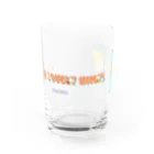 lovely's houseのSuperlovelyhimes Water Glass :front