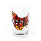 i   w e a r のTORA Water Glass :front