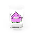 ももちゃ.*･ﾟのイヒモグッズ Water Glass :front