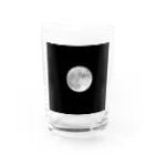 ムーンライトのmoon Water Glass :front