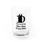 Bordercollie StreetのDDTO-BK Water Glass :front