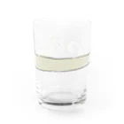 FUTURESHOTのMyシッポを追う犬 Water Glass :front