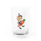 kanisukiのつり目バニーちゃん Water Glass :front