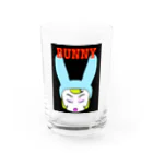 mamo〜のBunny girl Water Glass :front