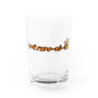 タダノスリーピースのタダノシリーズ Water Glass :front