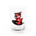 DJ-ShinoharaのDJ Shinohara Water Glass :front