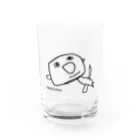 HANADEKAKUNのHANADEKAKUN Water Glass :front